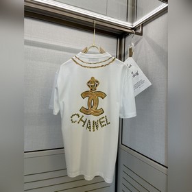 Новая коллекция Chanel 2023ss для лета, доступна в магазинах. Мод