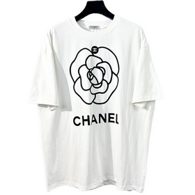 Chanel Модель с коротким рукавом из коллекции 2023 года Ткань： 26