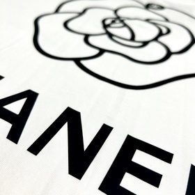 Chanel Модель с коротким рукавом из коллекции 2023 года Ткань： 26