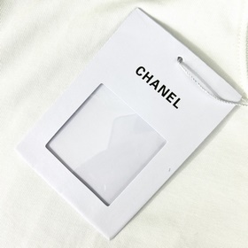 Chanel Модель с коротким рукавом из коллекции 2023 года Ткань： 26