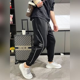 Chanel  Новые брюки для весны-лета 2023 года! Одновременная прод