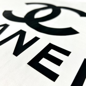 Chanel Классическая модель для показа 2023 года Ткань： 260 г/м², 