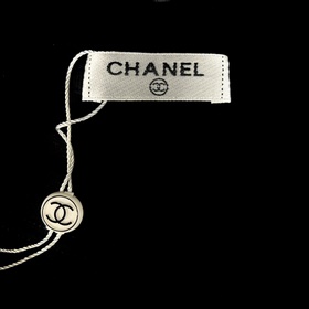 Chanel Классическая модель для показа 2023 года Ткань： 260 г/м², 