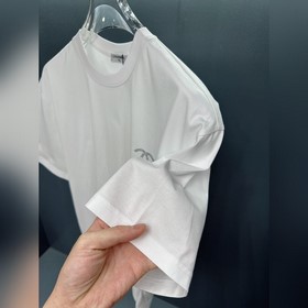 Новейшая модель короткорукавой футболки Chanel 2023Ss весна-лето,
