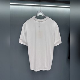 Новейшая модель короткорукавой футболки Chanel 2023Ss весна-лето,