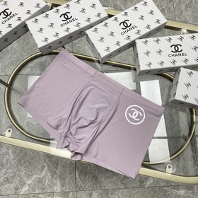 Новинка Chanel Milk Silk C＊EL Chanel изысканные мужские трусы в к