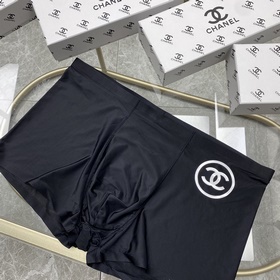 Новинка Chanel Milk Silk C＊EL Chanel изысканные мужские трусы в к