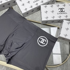 Новинка Chanel Milk Silk C＊EL Chanel изысканные мужские трусы в к