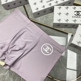 Новинка Chanel Milk Silk C＊EL Chanel изысканные мужские трусы в к