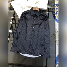 CH* NEL Chanel, новая весенняя коллекция мужских рубашек с длинны