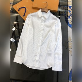 CH* NEL Chanel, новая весенняя коллекция мужских рубашек с длинны