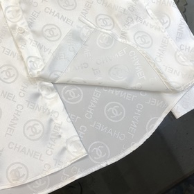 CH* NEL Chanel, новая весенняя коллекция мужских рубашек с длинны
