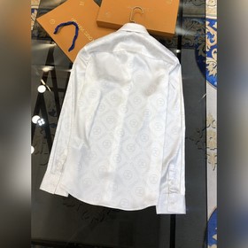 CH* NEL Chanel, новая весенняя коллекция мужских рубашек с длинны