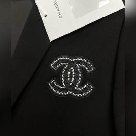 Chane* Chanel, рекомендуемый пиджак для повседневной носки, заказ