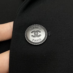 Chane* Chanel, рекомендуемый пиджак для повседневной носки, заказ