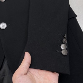 Chane* Chanel, рекомендуемый пиджак для повседневной носки, заказ