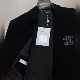 Chane* Chanel, рекомендуемый пиджак для повседневной носки, заказ