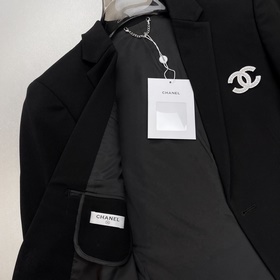 Chane* Chanel, рекомендуемый пиджак для повседневной носки, заказ