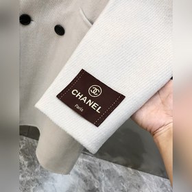 Ch*nel Chanel эксклюзивная коллекция осенне-зимних моделей длинны