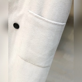 Ch*nel Chanel эксклюзивная коллекция осенне-зимних моделей длинны