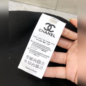 Chanel эксклюзивная коллекция осенне-зимних моделей мужских пальт