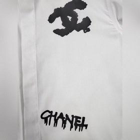 Chanel Новая коллекция рубашек, рубашки для повседневной носки, 