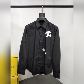 Chanel Новая коллекция рубашек, рубашки для повседневной носки,