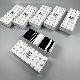 Новая модель CHANEL (Chanel) 2023, модная модель для показа, из ч