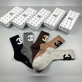 Новая модель CHANEL (Chanel) 2023, модная модель для показа, из ч