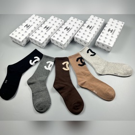 Новая модель CHANEL (Chanel) 2023, модная модель для показа, из ч
