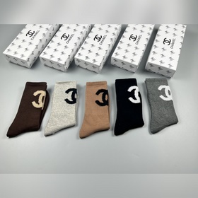 Новая модель CHANEL (Chanel) 2023, модная модель для показа, из ч