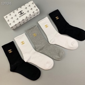 Новая модель CHANEL (Шанель) с простым дизайном из чистого хлопка