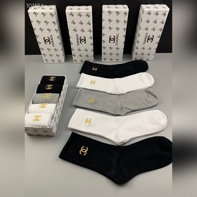 Новая модель CHANEL (Шанель) с простым дизайном из чистого хлопка