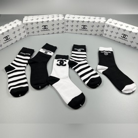 Новая модель CHANEL (Chanel) 2023, модная модель для показа, из ч