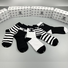 Новая модель CHANEL (Chanel) 2023, модная модель для показа, из ч
