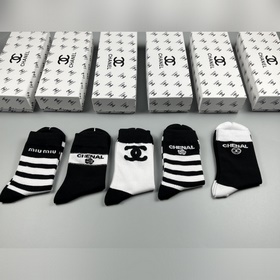 Новая модель CHANEL (Chanel) 2023, модная модель для показа, из ч