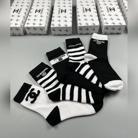 Новая модель CHANEL (Chanel) 2023, модная модель для показа, из ч