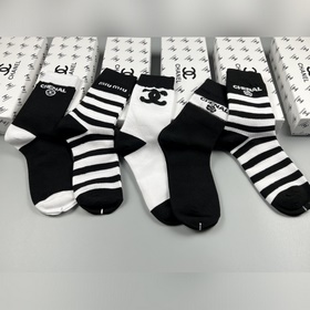 Новая модель CHANEL (Chanel) 2023, модная модель для показа, из ч