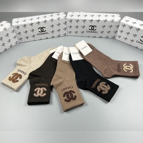 Новая модель CHANEL (Chanel) 2023, модная модель для показа, из ч