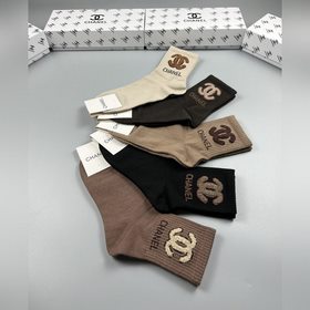 Новая модель CHANEL (Chanel) 2023, модная модель для показа, из ч