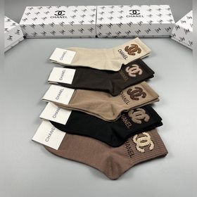 Новая модель CHANEL (Chanel) 2023, модная модель для показа, из ч