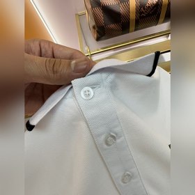 Chane* 2023 весна-лето новинка, модная и удобная футболка с ворот