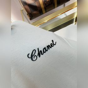 Chane* 2023 весна-лето новинка, модная и удобная футболка с ворот