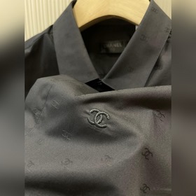 【Новинка】 CH*ANEL/Chanel 22 осенне-зимняя модная длиннорукавая ру