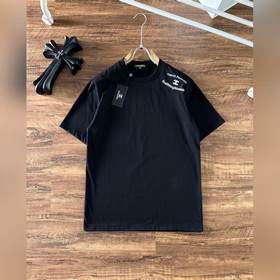 Chanel 2023Ss весна-лето новейшая модель короткорукавной футболки
