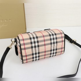 B House Haymarket Check Клетчатый чехол для подушки Burberry из т