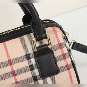 B House Haymarket Check Клетчатый чехол для подушки Burberry из т