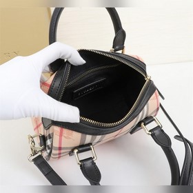 B House Haymarket Check Клетчатый чехол для подушки Burberry из т