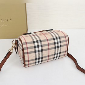 B House Haymarket Check Клетчатый чехол для подушки Burberry из т