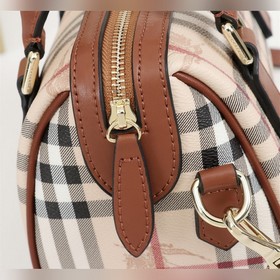 B House Haymarket Check Клетчатый чехол для подушки Burberry из т